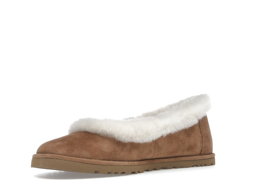Ballerines UGG Zora Châtaigne (Femme)