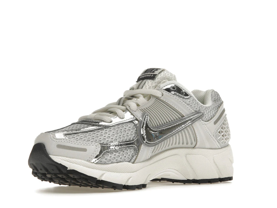 Nike Zoom Vomero 5 Photon Dust Argent Métallisé (Femme)
