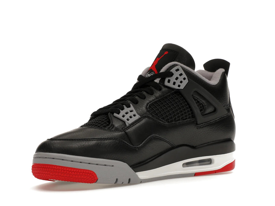 Jordan 4 Retro Bred réinventée