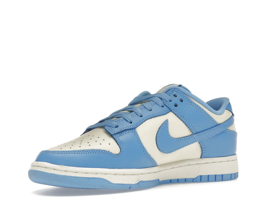 Nike Dunk Low Retro Bleu Universitaire