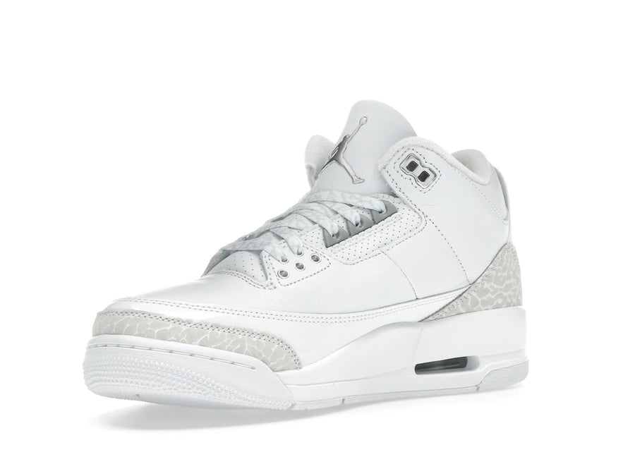 Jordan 3 Retro Pure Money (2025)