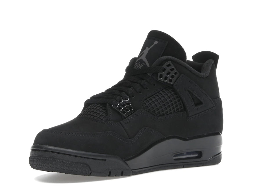 Jordan 4 Retro Black Cat (2025)
