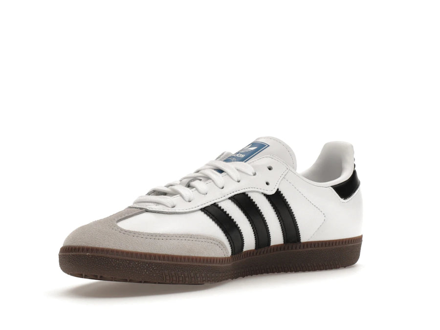 adidas Samba OG Cloud White Core Black (Women's)