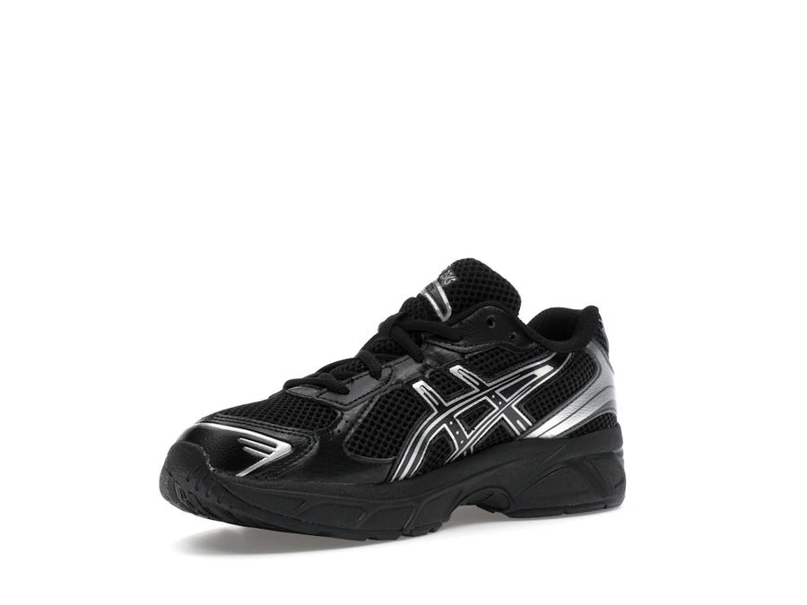 ASICS Gel-1130 Noir Argent Pur (GS)
