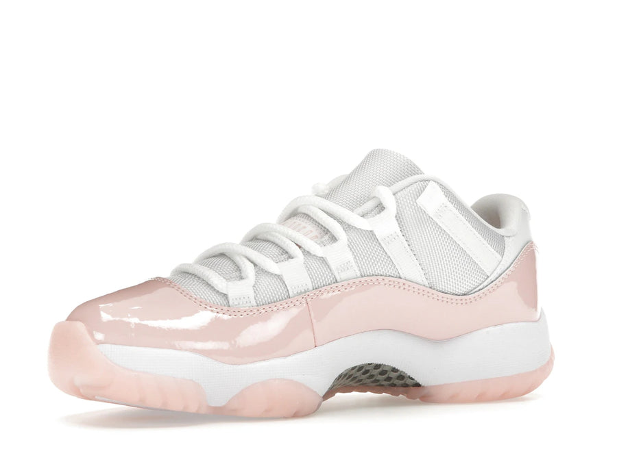 Jordan 11 Retro Low Legend Rose (Femme)