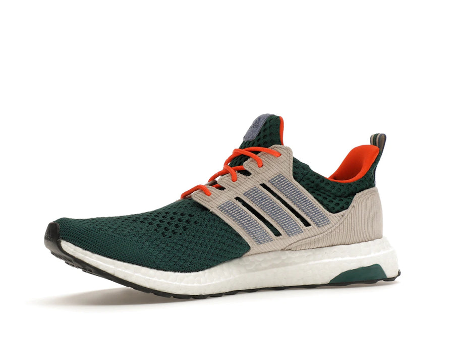 adidas Ultra Boost 1.0 Vert Universitaire Bleu Merveille Beige