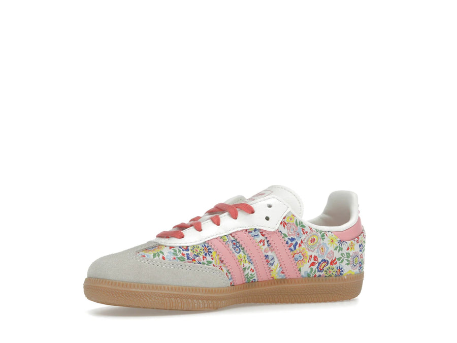 adidas Samba OG Liberty London Floral Embroidery (PS)