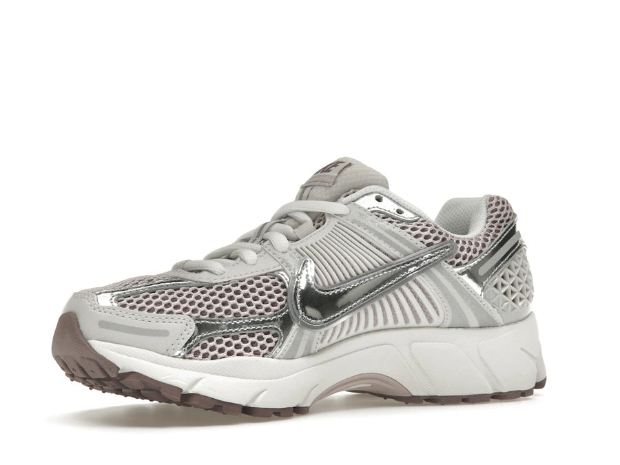 Nike Zoom Vomero 5 Argent Métallisé Violet Platine (Femme)