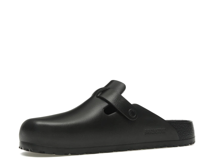 Birkenstock Boston Essentials EVA Noir