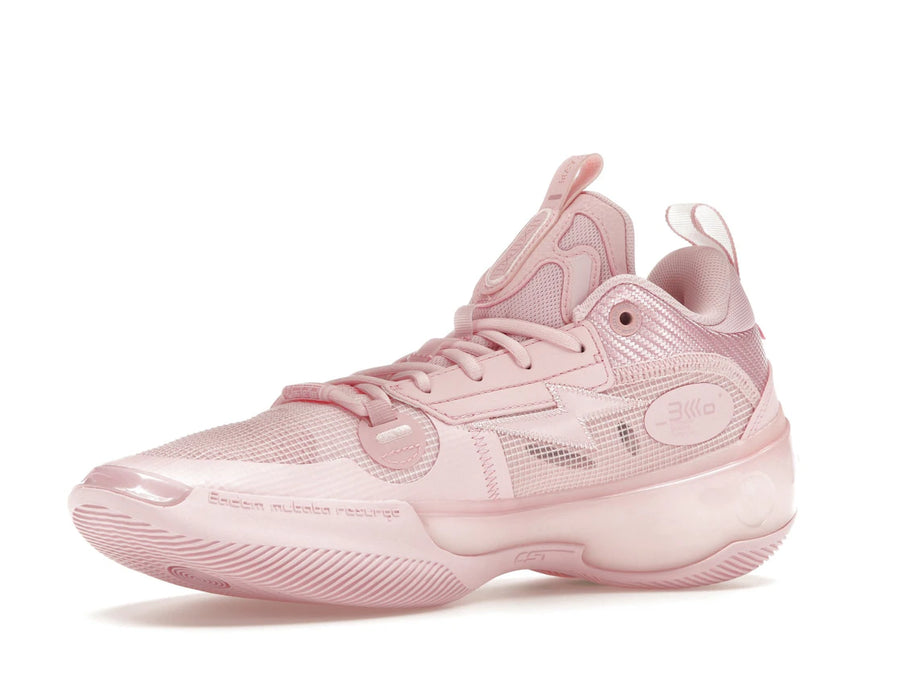 Chemin de Li-Ning, 10 bas cerisiers en fleurs