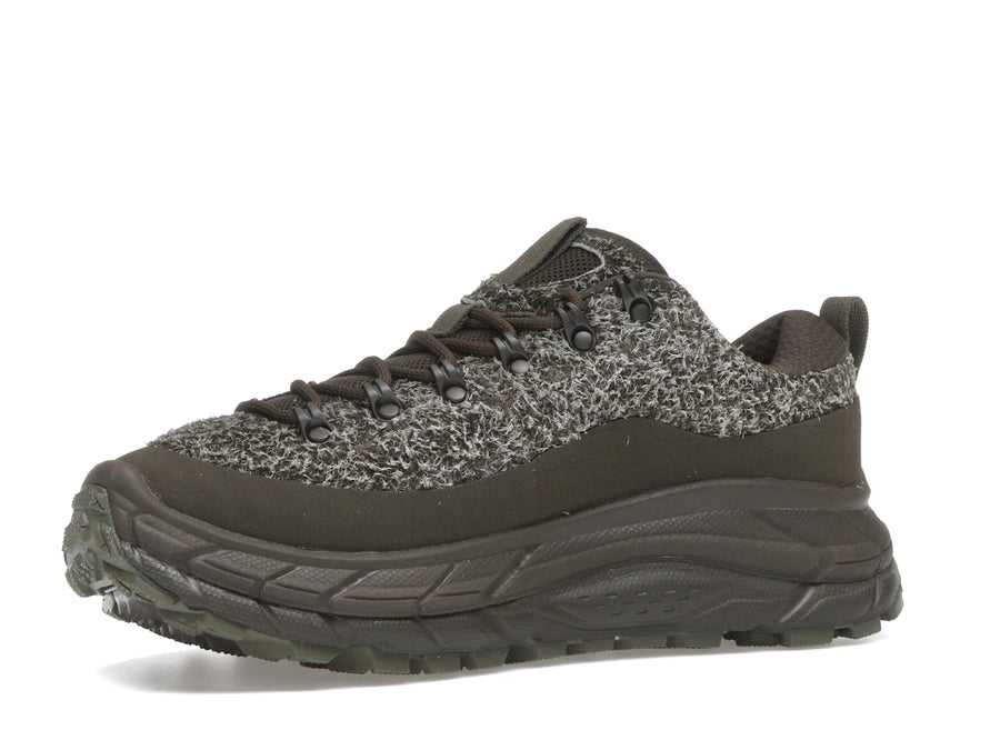 Hoka One One Tor Summit Elite Terrain System Umber