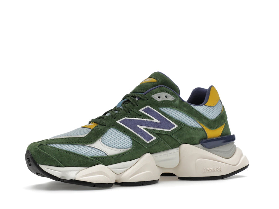 New Balance 9060 Vert Alpin Foncé