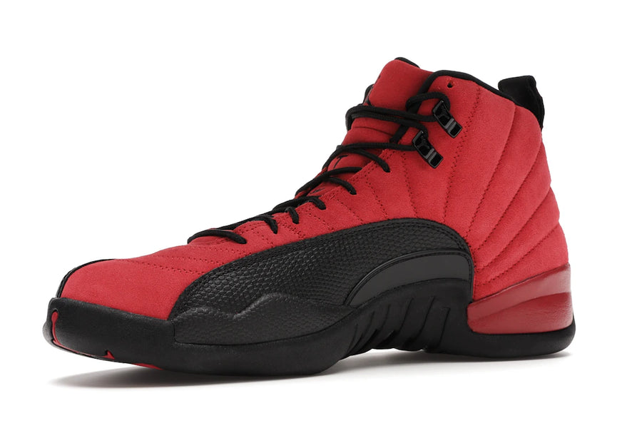 Jordan 12 Retro Reverse Flu Game