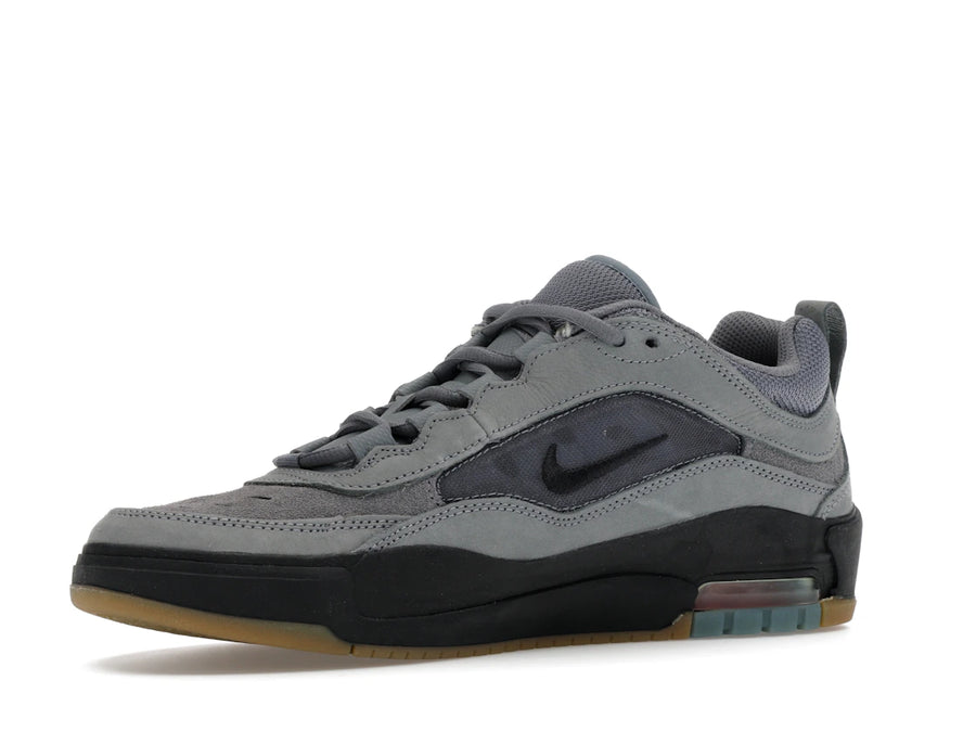 Nike SB Air Max Ishod ISO Cool Grey Black Gum
