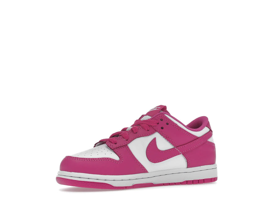 Nike Dunk Low Active Fuchsia (PS)