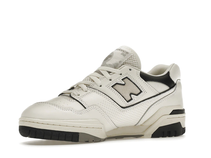 New Balance 550 Crème Noir