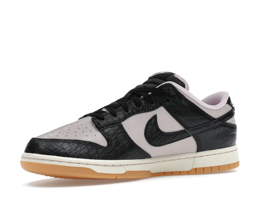 Nike Dunk Low Retro Pink Foam Black