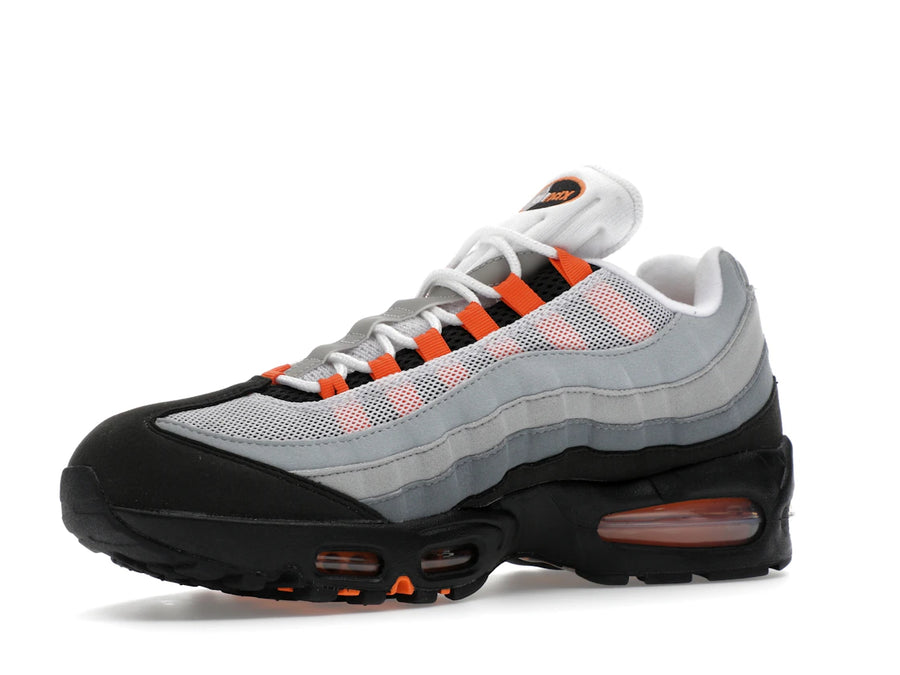 Nike Air Max 95 OG Big Bubble Bright Mandarin (2025)