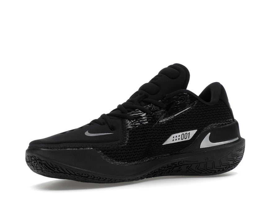 Nike Air Zoom GT Cut Noir Chrome