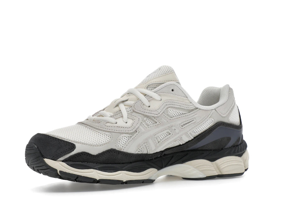 ASICS Gel-NYC Blanc Gris fumé