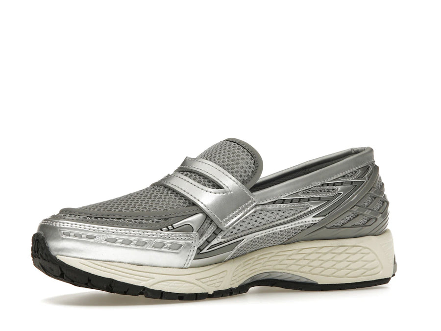 New Balance 1906L Argent métallisé
