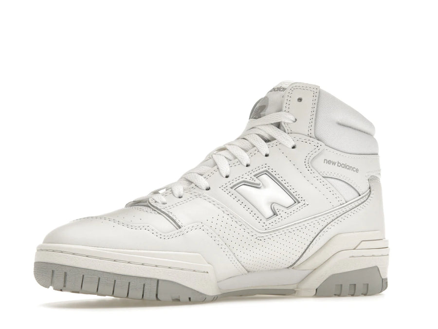 New Balance 650R Triple Blanc