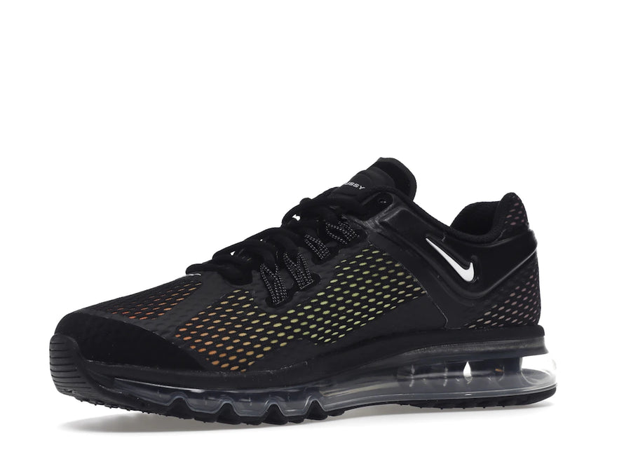 Nike Air Max 2013 Stussy Black