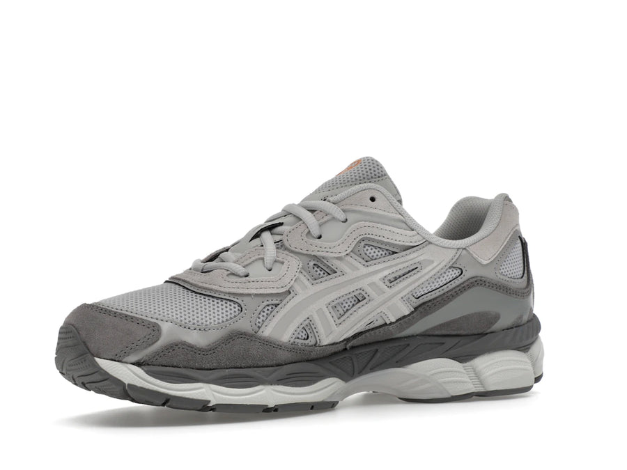 ASICS Gel-NYC Gris nuage Gris ciment