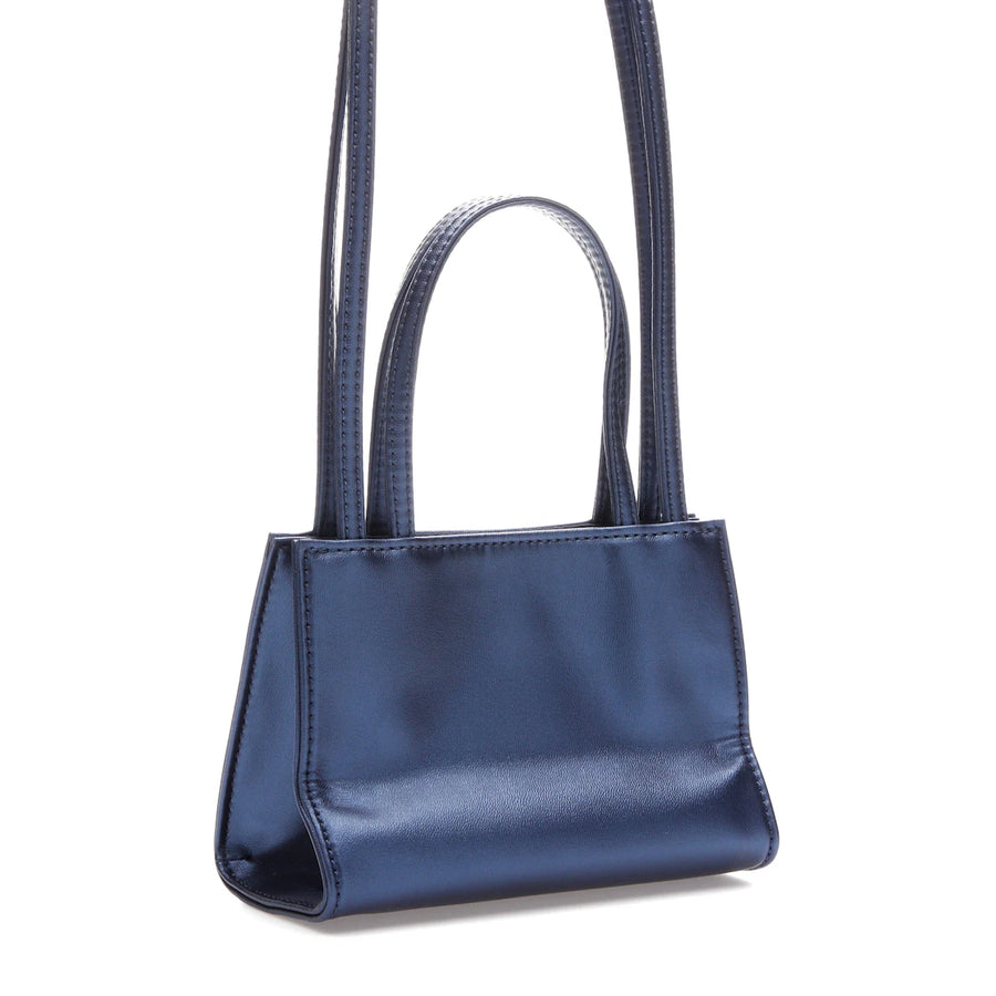 Telfar Shopping Bag Small Cobalt