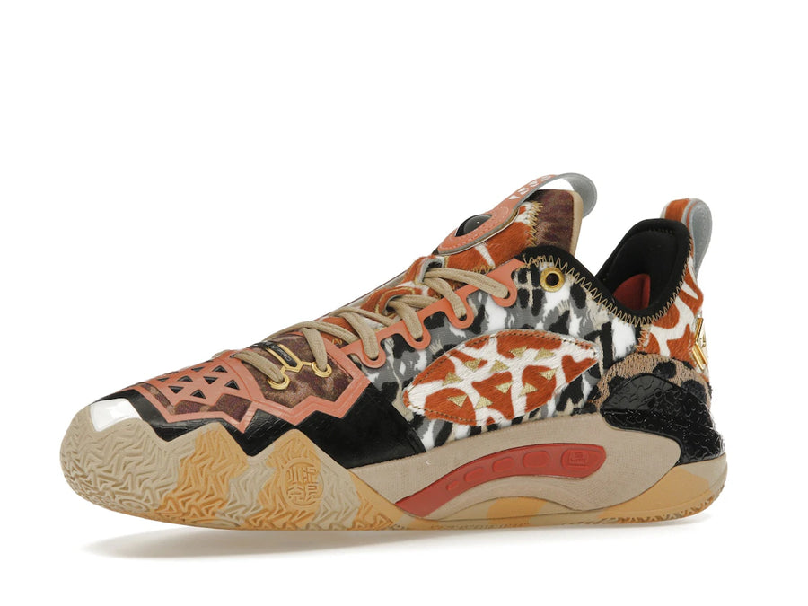 Anta Shock Wave 5 Pro Kyrie Irving Félin