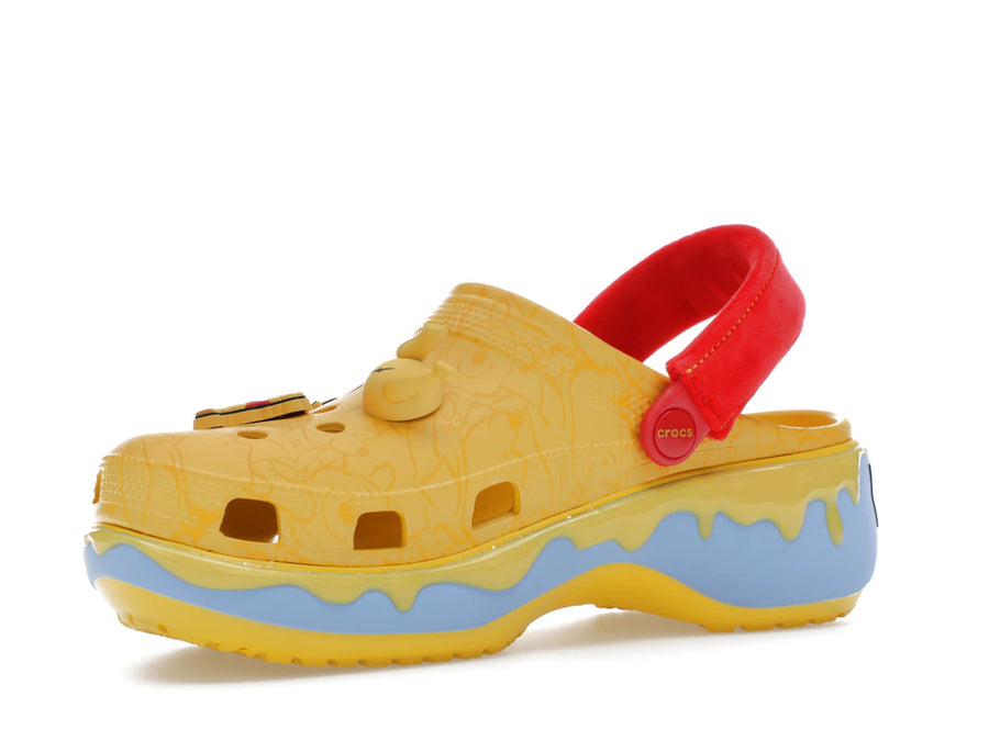 Sabots Crocs Classic Platform Disney Winnie l'Ourson (Femme)