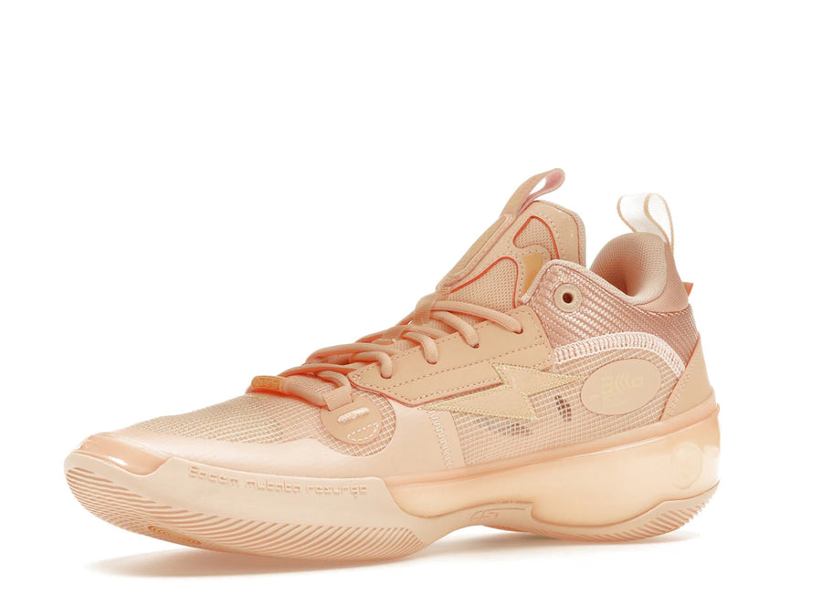 Li-Ning Way of Wade 10 Faible Orange Douce