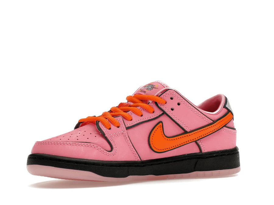 Nike SB Dunk Low Les Super Nanas Blossom (PS)