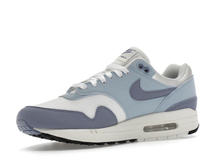 Nike Air Max 1 '87 Light Armory Blue Ashen Slate (Women's)