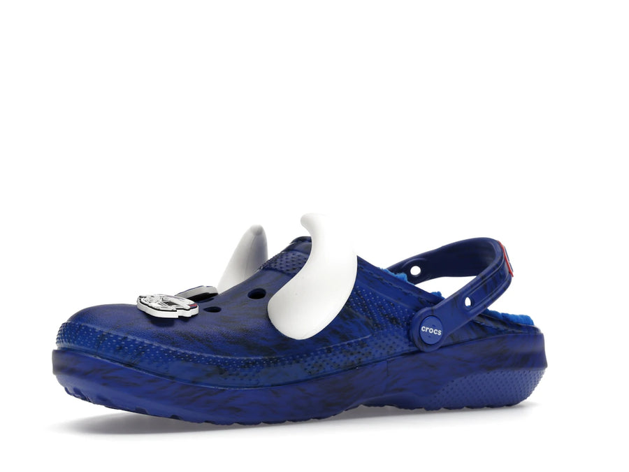 Sabots Crocs Classic doublés NFL Buffalo Bills