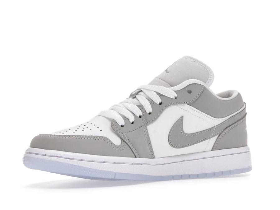 Jordan 1 Low Wolf Gray (Women's)