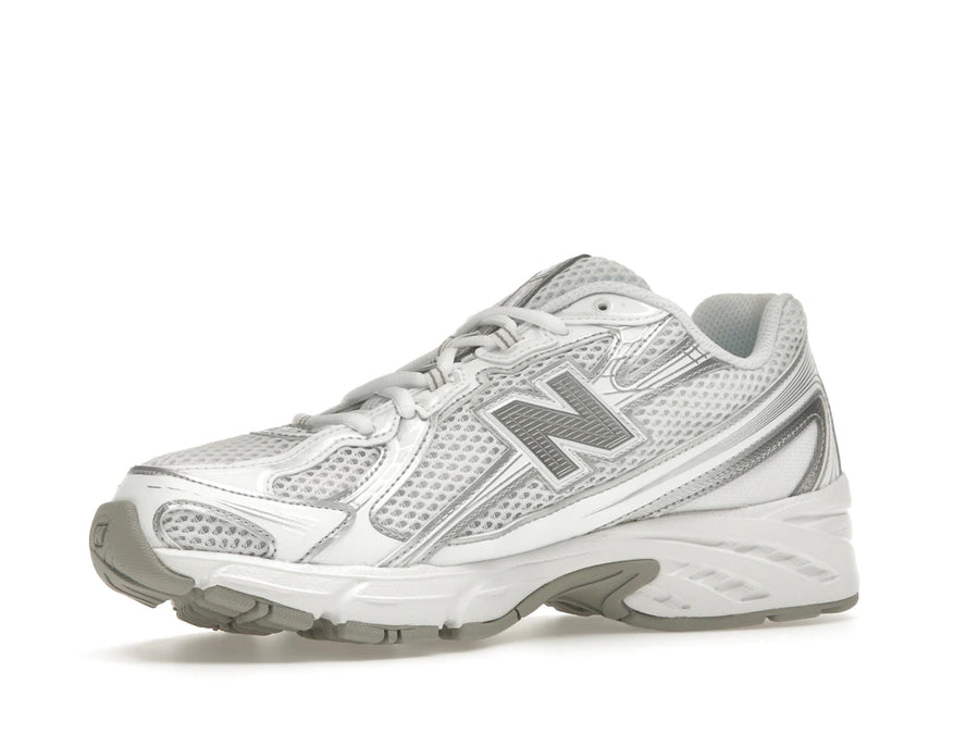 New Balance 740v2 Blanc Argent Reflets