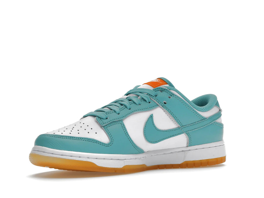 Nike Dunk Low Teal Zeal (Femme)