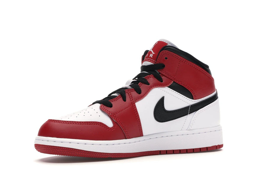 Jordan 1 Mid Chicago (2020) (GS)