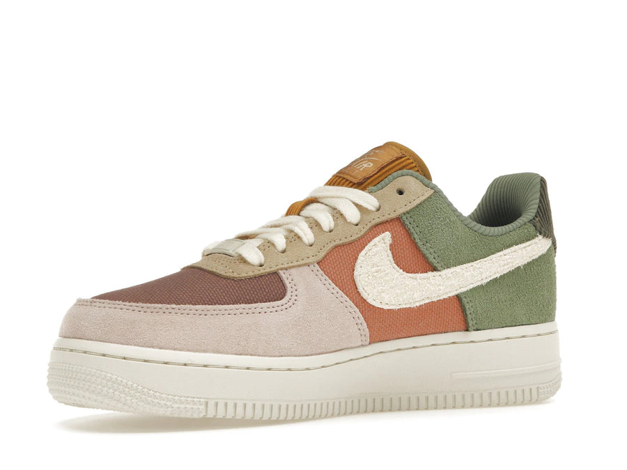 Nike Air Force 1 Low '07 LX Oil Green Terra Blush (Femme)