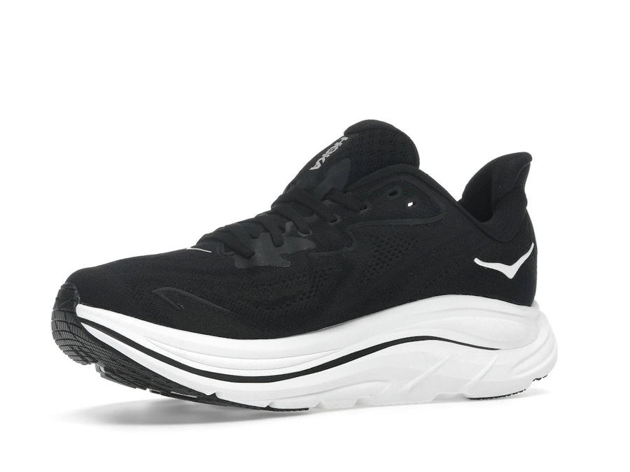 Hoka One One Clifton 10 Noir Blanc