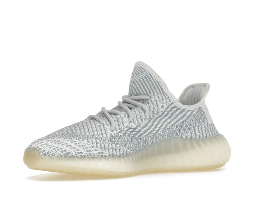 adidas Yeezy Boost 350 V2 Cloud White (non réfléchissante)