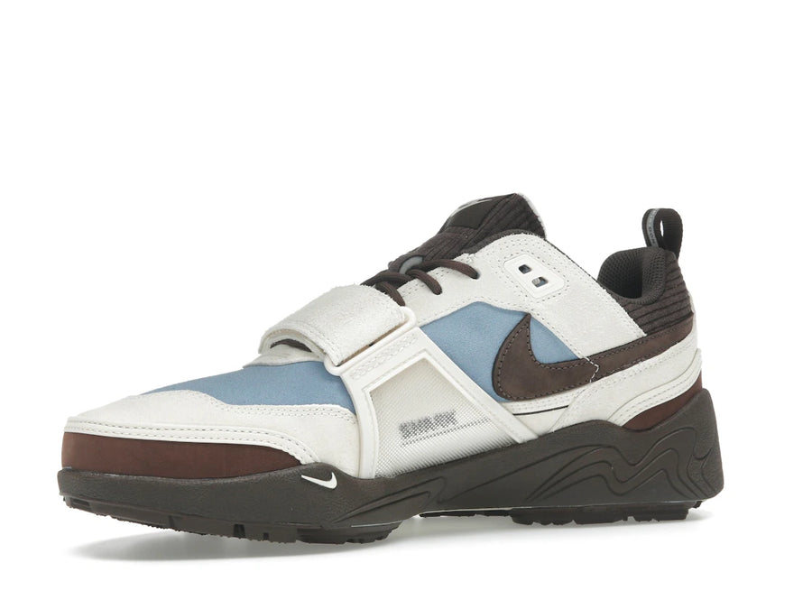 Nike Zoom Field Jaxx Travis Scott Bleu Laque