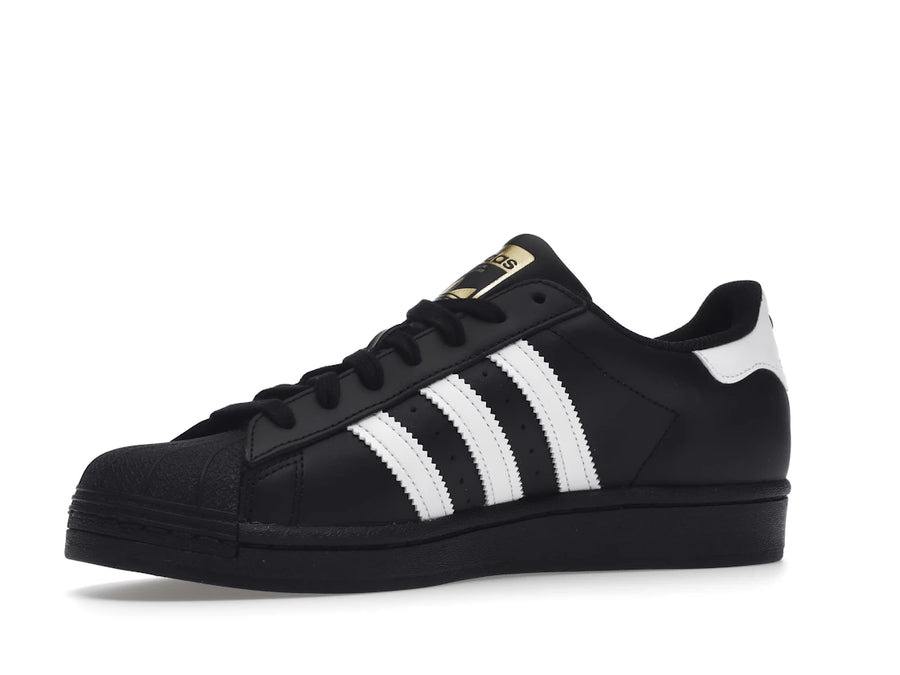 adidas Superstar Core Noir Nuage Blanc Or