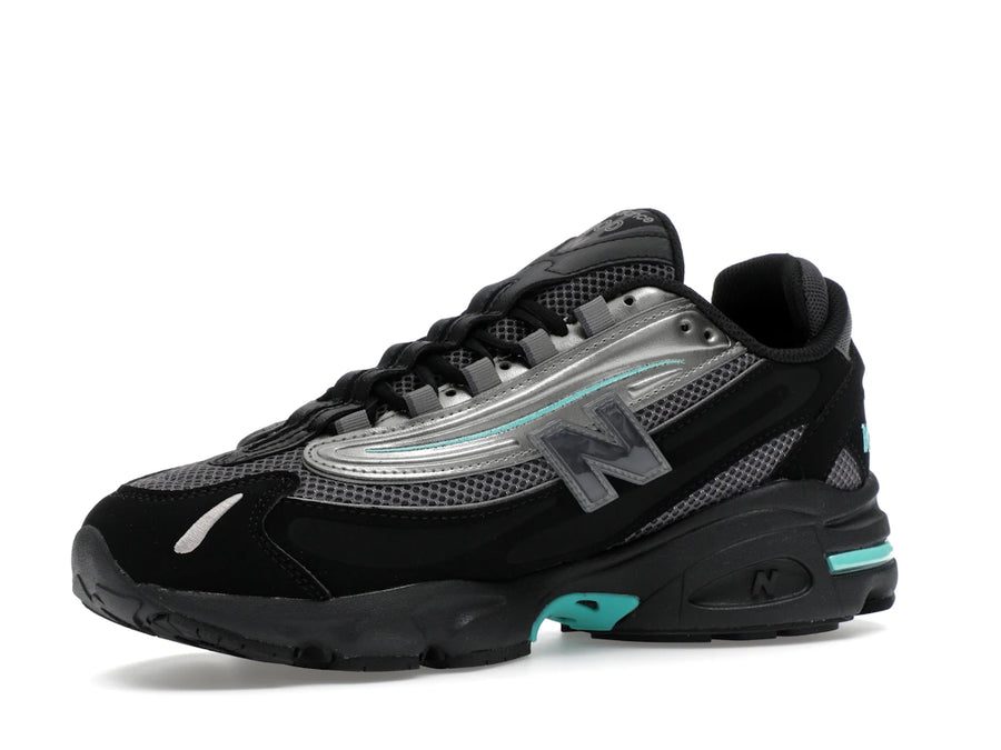 New Balance 1000 Noir Turquoise