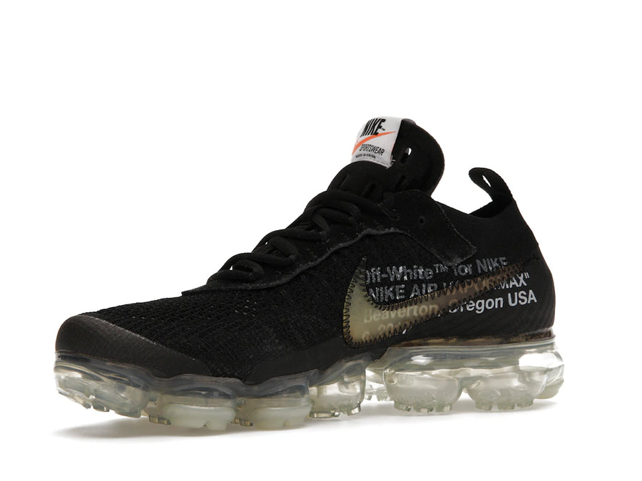 Nike Air VaporMax Off-White Black (2018)