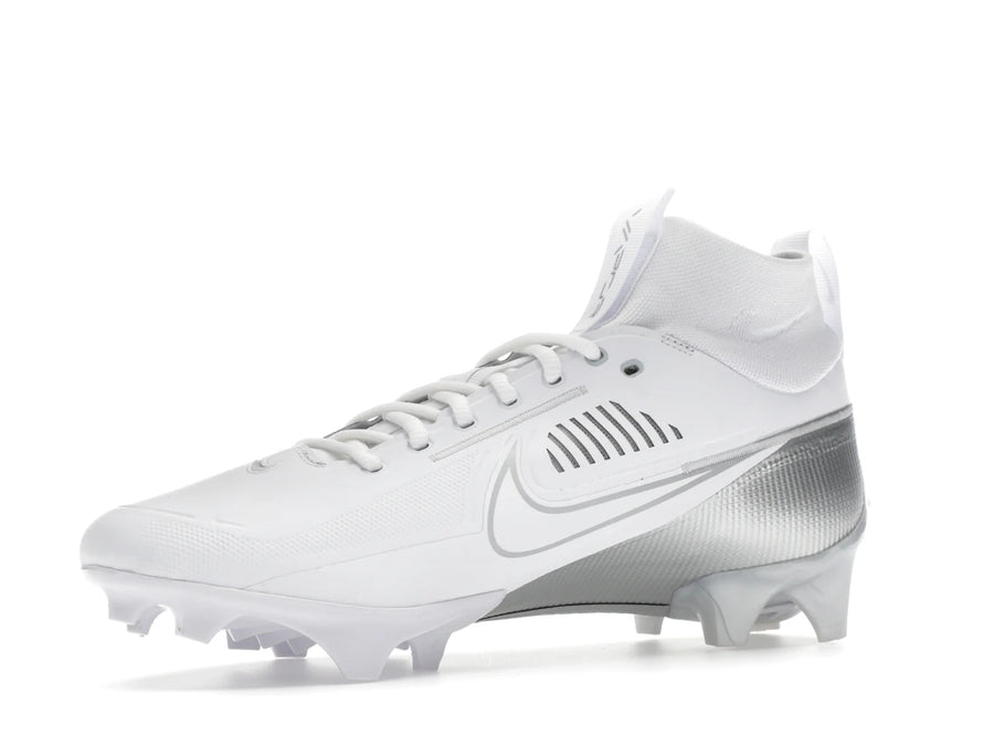 Nike Vapor Edge Pro 360 2 White Metallic Silver