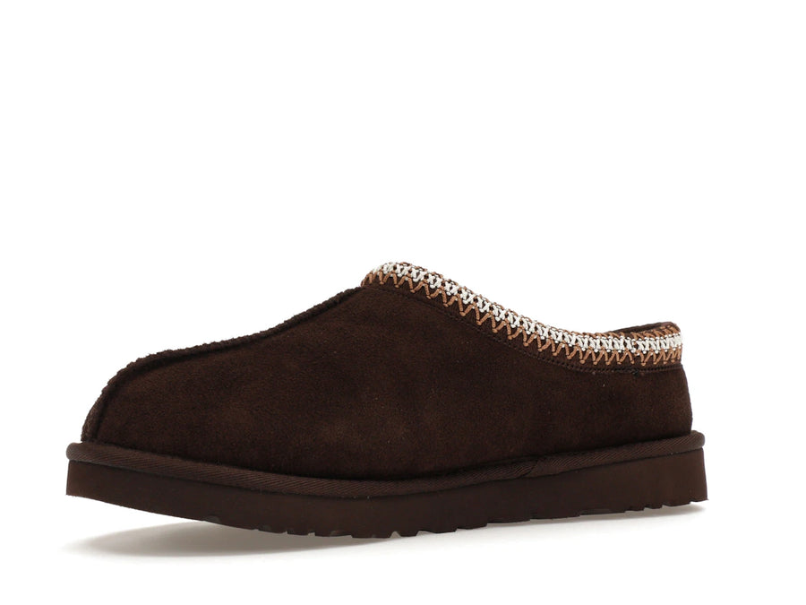 Pantoufles UGG Tasman couleur cacao poudré