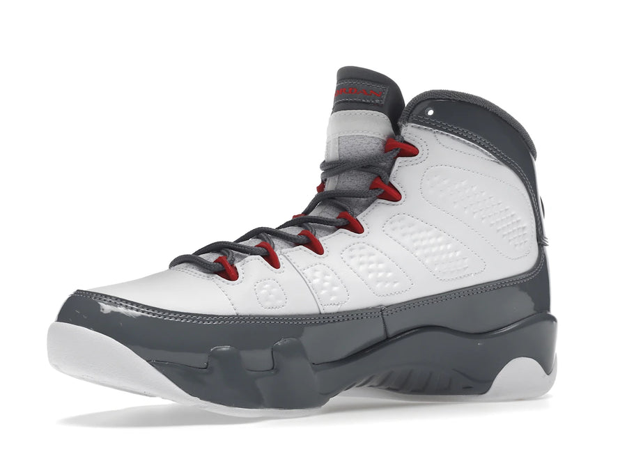 Jordan 9 Retro Fire Red