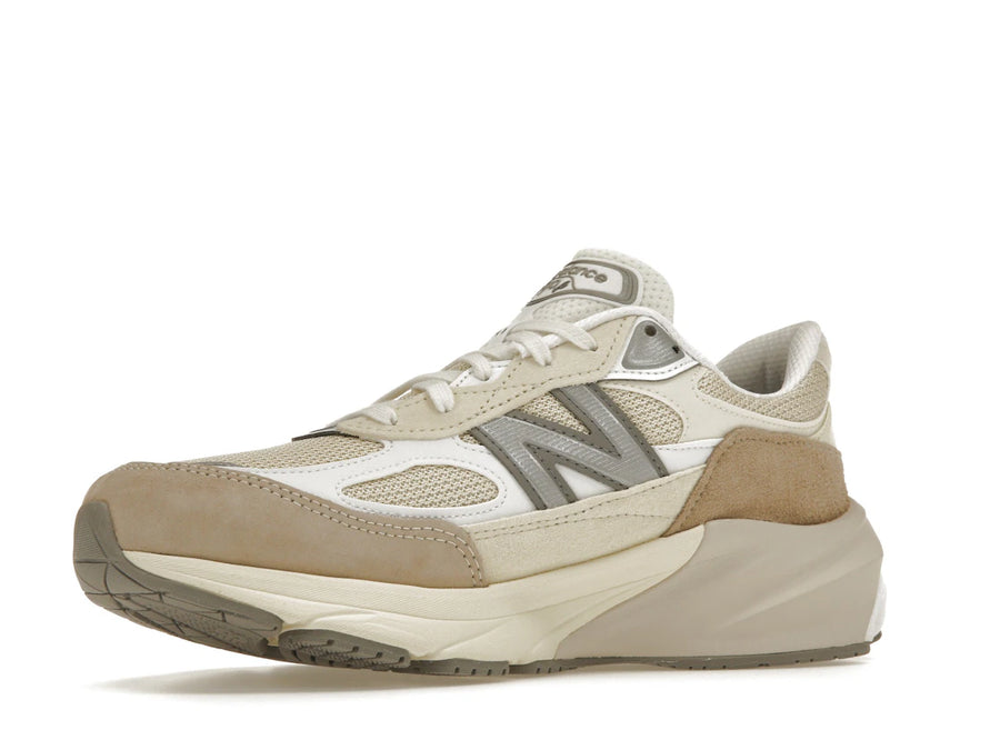 New Balance 990v6 MiUSA Crème